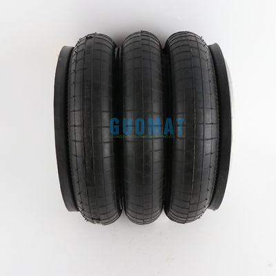 3B12-320 Goodyear Air Spring Original Triple Flexmember enroscado 578933100 Cruz de piedra de fuego W013587437