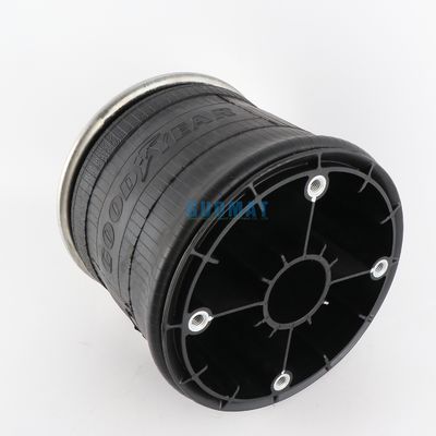 Goodyear 1R13-039 Muelles de suspensión de aire de camión 0.2-0.8MPA 566-26-3-051 Muelle de aire de lóbulo rodante