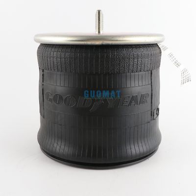 Goodyear 1R13-039 Muelles de suspensión de aire de camión 0.2-0.8MPA 566-26-3-051 Muelle de aire de lóbulo rodante