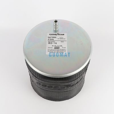 1R13-118 Baños de caucho Goodyear Primavera de aire 566263039 Fuego Piedra Primavera de aire W013589580 / C20127 / W01-358-9262