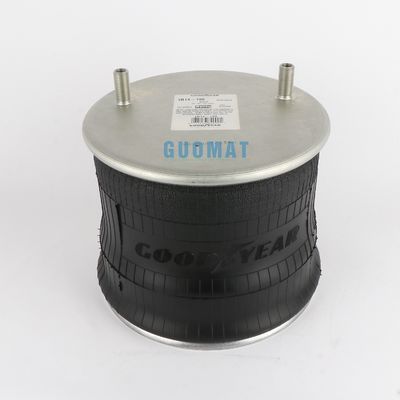 Cruz Contitech 11 10.5C-16 A 706 64628 de la amortiguación de aire con resorte de Goodyear 1R14-198 Flexmember 566283015