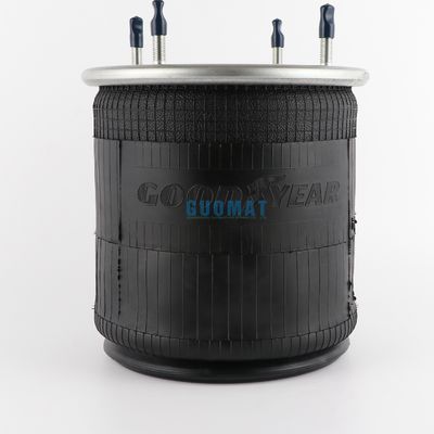 Suspensión aérea Goodyear 1R14-028 Bolsa de aire de lóbulo rodante 566-28-3-021 Primavera de aire Firestone W01-358-9177