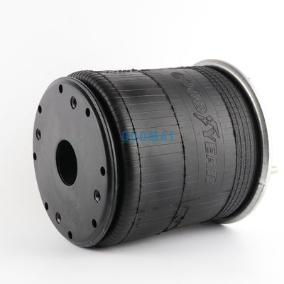 Suspensión aérea Goodyear 1R14-028 Bolsa de aire de lóbulo rodante 566-28-3-021 Primavera de aire Firestone W01-358-9177