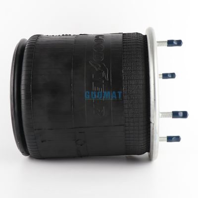 Suspensión aérea Goodyear 1R14-028 Bolsa de aire de lóbulo rodante 566-28-3-021 Primavera de aire Firestone W01-358-9177