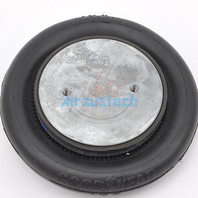 Goodyear Air Spring Flex No. 579913530 Contitech FS12010 CI G1/4 cilindro de una sola boquilla
