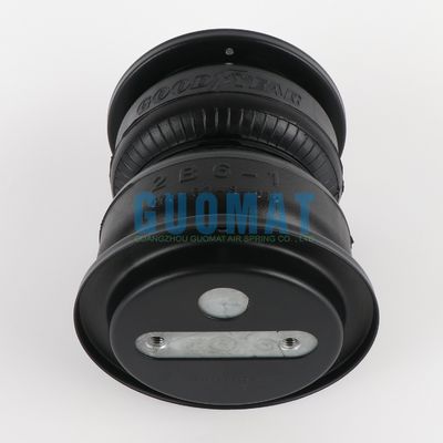 2B6-535 Goodyear Rubber FD 110-15 766 Contiteh Bolsa de aire doble enroscada Muelle de aire