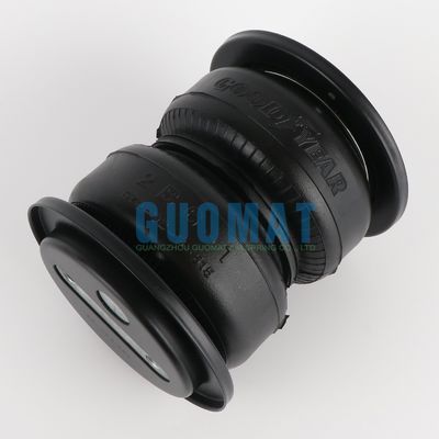 2B6-535 Goodyear Rubber FD 110-15 766 Contiteh Bolsa de aire doble enroscada Muelle de aire