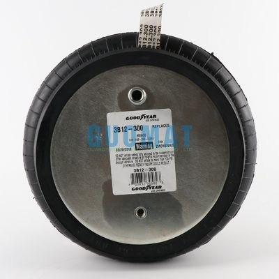 Bolsa de aire de goma reemplazada 3B12-300 Goodyear Primavera de aire enroscada 578-93-3-100