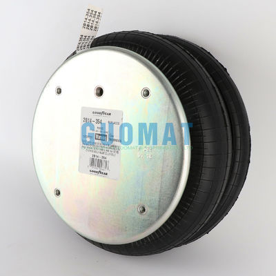 Goodyear Air Bellow 2B14-354 Firestone W01-358-7145 Primavera de aire doble enroscada