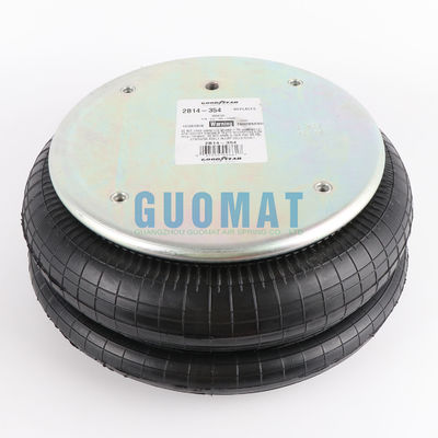 Goodyear Air Bellow 2B14-354 Firestone W01-358-7145 Primavera de aire doble enroscada