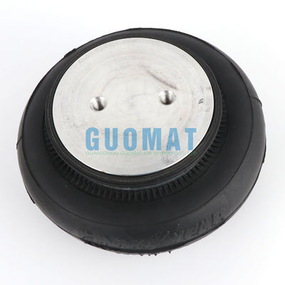 1B7-544 Muelle de aire de caucho de envoltura única para máquinas industriales 579912544