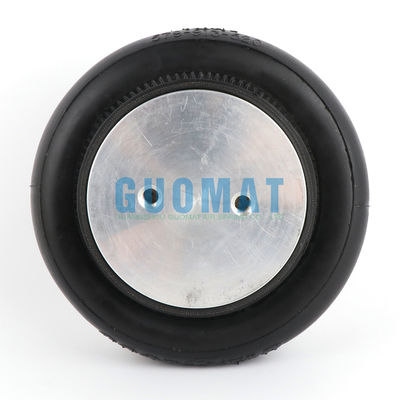 1B7-544 Muelle de aire de caucho de envoltura única para máquinas industriales 579912544