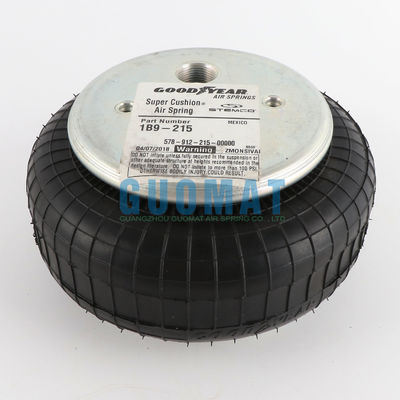 1B9-215 Goodyear Helper Springs 578-912-215 Bolsas de aire de caucho industrial
