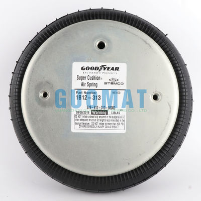 1B12-313 Goodyear de caucho de origen Primavera de globo aerostático para secado industrial