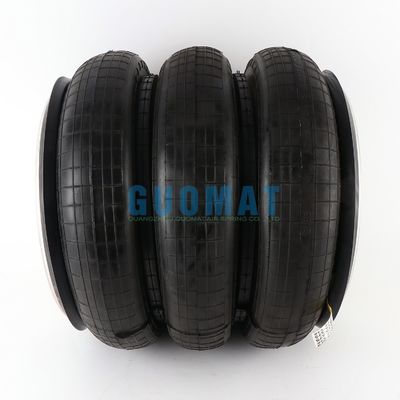 3B15-375 Goodyear Triple enroscado de caucho Bellow 578-93-3-377 sin parachoques