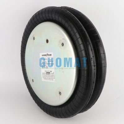 Precio de fábrica 2B15-375 Goodyear Air Spring 578-922-375 Bajo de caucho enrollado