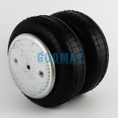 2B9-273 Goodyear Air Spring 578-92-3-211 para Contitech FD 200-25 G1/4 Entrada de aire