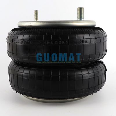 Goodyear Pneumatic Air Bellow 2B12-346 Doble enroscado para camión