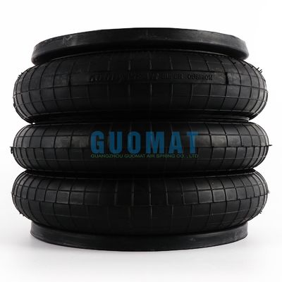Goodyear 3B12-304 Primavera de aire 578-93-3-100 Triple caucho de aire con aire FT 330-29 503 Contitech