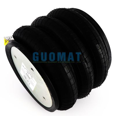Goodyear 3B12-304 Primavera de aire 578-93-3-100 Triple caucho de aire con aire FT 330-29 503 Contitech