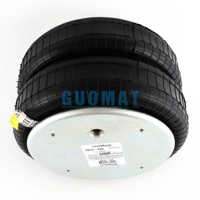 2B14-468 Goodyear Truck Air Spring 578923353 Super almohadón de aire con doble suspensión enroscada