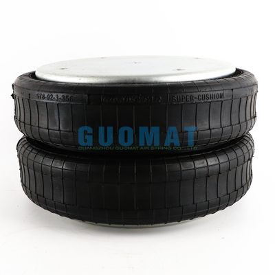 2B14-468 Goodyear Truck Air Spring 578923353 Super almohadón de aire con doble suspensión enroscada