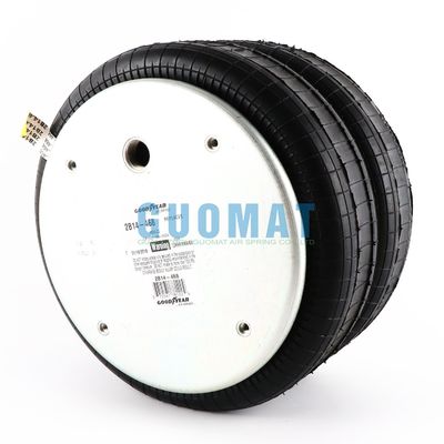 2B14-468 Goodyear Truck Air Spring 578923353 Super almohadón de aire con doble suspensión enroscada
