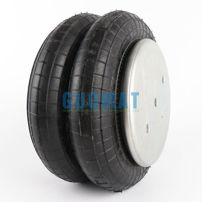 Goodyear Air Bellow 2B9-200 Contitech FD 200-19 320 Doble resorte de aire enroscado