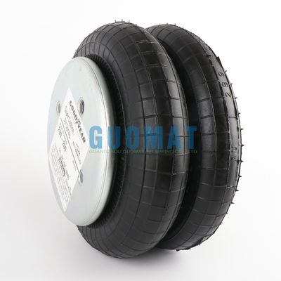Goodyear Air Bellow 2B9-200 Contitech FD 200-19 320 Doble resorte de aire enroscado