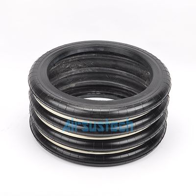 Prensa de punzón con envoltura de aire Yokohama S-450-4R Suspensión de aire con aro