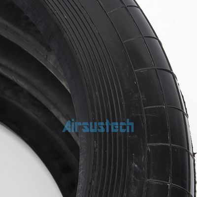 Prensa de punzón con envoltura de aire Yokohama S-450-4R Suspensión de aire con aro