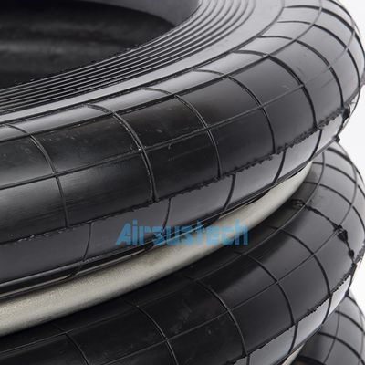 Prensa de punzón con envoltura de aire Yokohama S-450-4R Suspensión de aire con aro