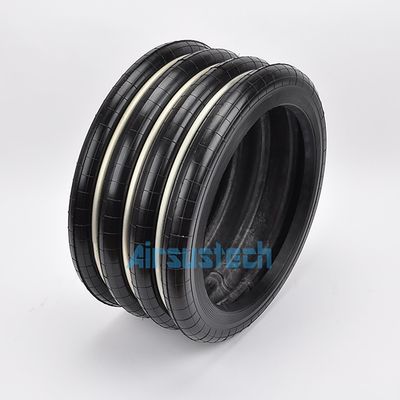 Prensa de punzón con envoltura de aire Yokohama S-450-4R Suspensión de aire con aro