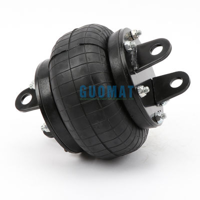 Las fuentes de aire industriales de enroscamiento simple Gart Ari. 275 Bellows naturales 1B5081