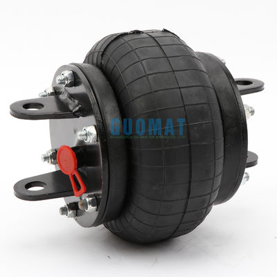 Las fuentes de aire industriales de enroscamiento simple Gart Ari. 275 Bellows naturales 1B5081