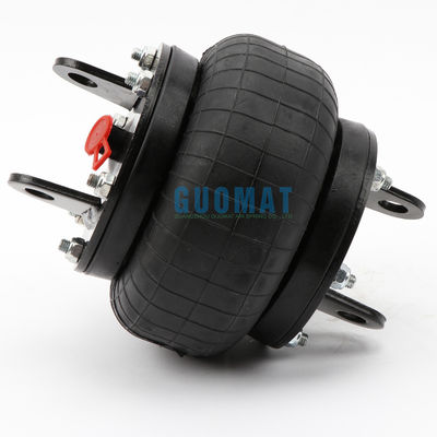 Las fuentes de aire industriales de enroscamiento simple Gart Ari. 275 Bellows naturales 1B5081