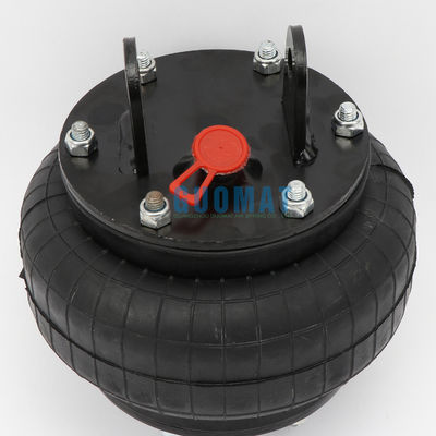 Las fuentes de aire industriales de enroscamiento simple Gart Ari. 275 Bellows naturales 1B5081