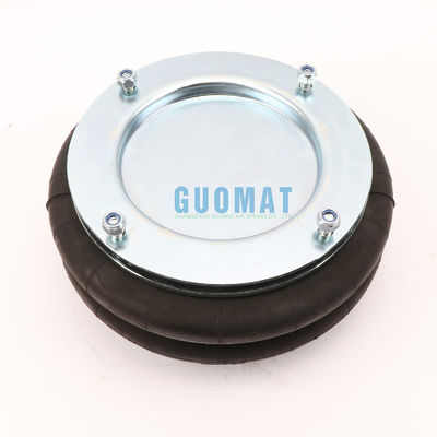 12x2 placa de cubierta de acero Dunlop Primavera de aire industrial GUOMAT 2B12X2 Primavera de aire de piedra de fuego W01-R58-4060