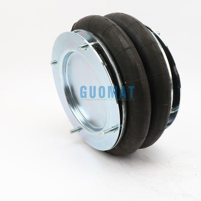 12x2 placa de cubierta de acero Dunlop Primavera de aire industrial GUOMAT 2B12X2 Primavera de aire de piedra de fuego W01-R58-4060