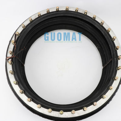 W01-M58-6984 Bajo el aire por Firestone métrica Triple Flange enroscada Primavera de aire