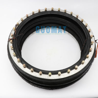 W01-M58-6984 Bajo el aire por Firestone métrica Triple Flange enroscada Primavera de aire