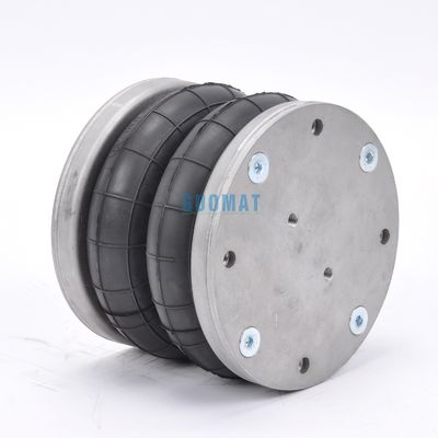 PM31062 Norgren Actuador de resorte de aire 6 "x2 de aluminio Firestone W01R584070 Bolsas de aire industriales