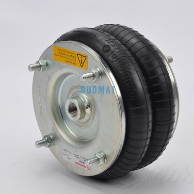 M/31082 Norgren Air Springs Hecho por ContiTech FD138-18 DS Actuador de aire de doble convolución 8 "x 2