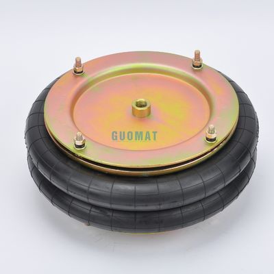 16"X2 Aerosol de resorte industrial GUOMAT NO. FL320166-2 con diámetro MAX 430 mm