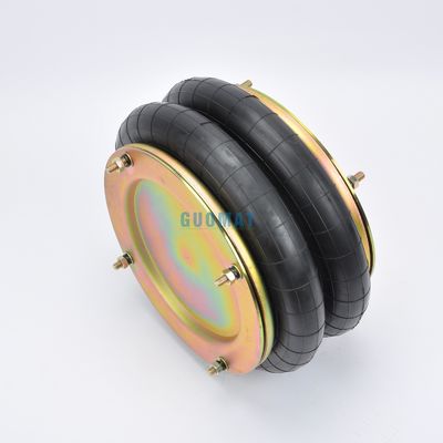 16"X2 Aerosol de resorte industrial GUOMAT NO. FL320166-2 con diámetro MAX 430 mm