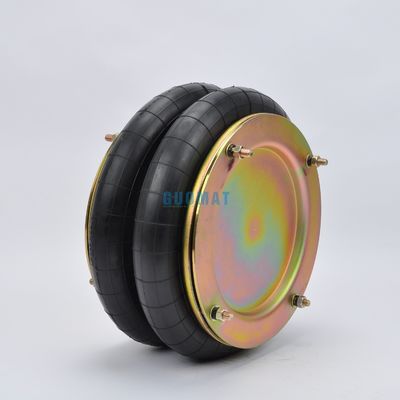 16"X2 Aerosol de resorte industrial GUOMAT NO. FL320166-2 con diámetro MAX 430 mm