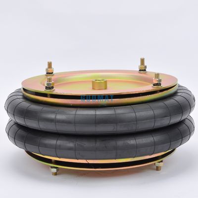 16"X2 Aerosol de resorte industrial GUOMAT NO. FL320166-2 con diámetro MAX 430 mm