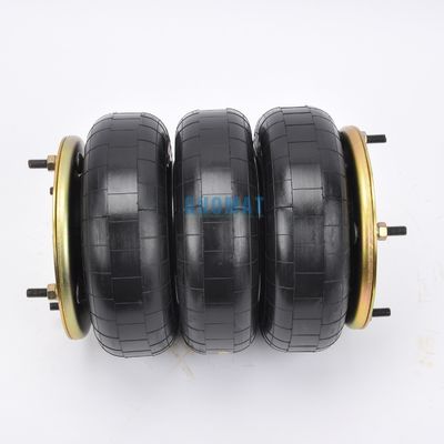 M/31103 Norgren Prensa de aire longitud del golpe 330 mm puerto G1/2 diámetro nominal 10 "Triple convoluciones de aire