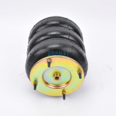 M/31103 Norgren Prensa de aire longitud del golpe 330 mm puerto G1/2 diámetro nominal 10 "Triple convoluciones de aire