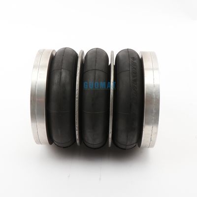 PM/31043 Norgren 4.5X3 Aluminio 4 1/2X3 Primavera de aire para reducir la máquina de vibración 4 1/2 * 3